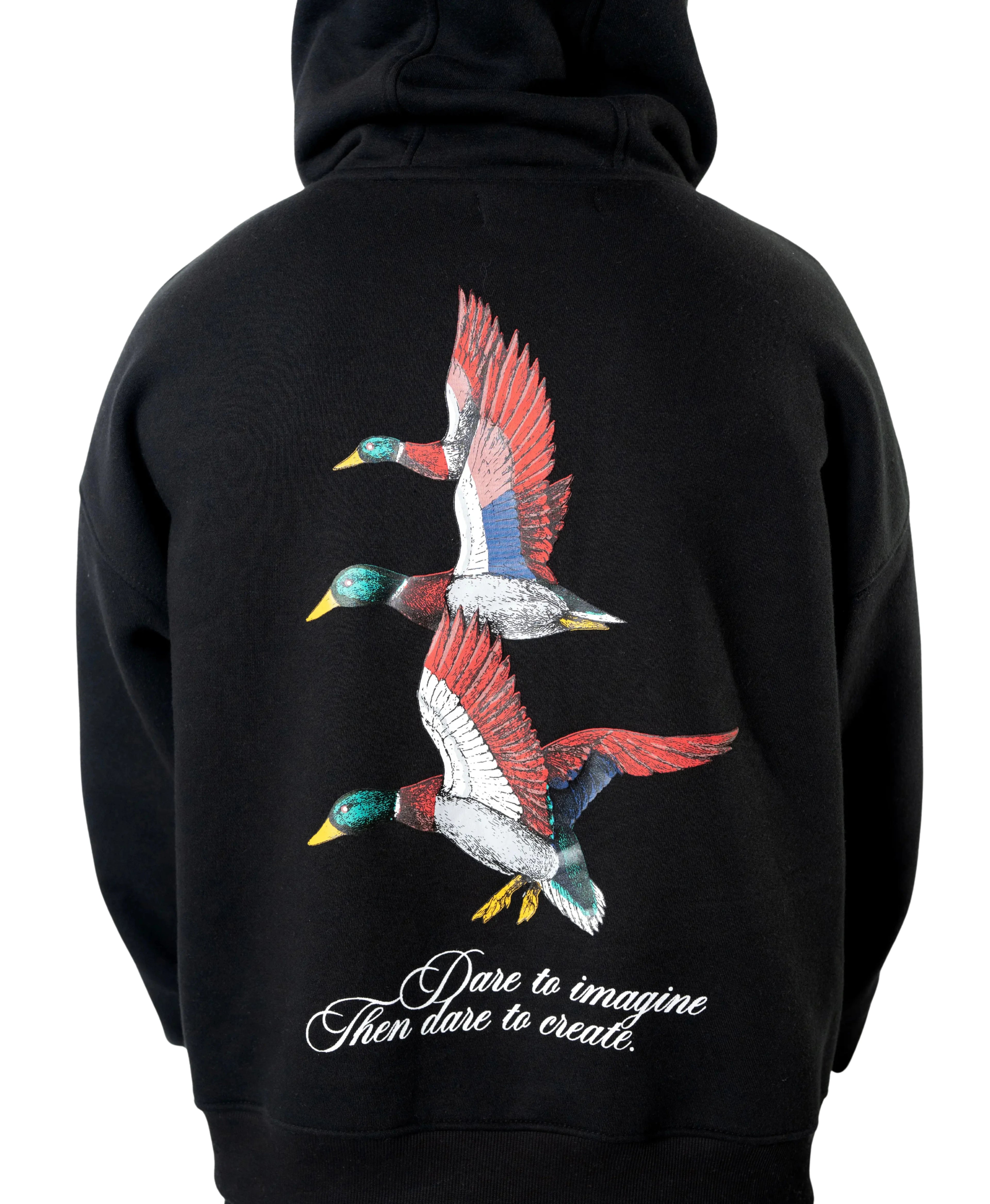 Davgrey Horizon Oversized Pullover