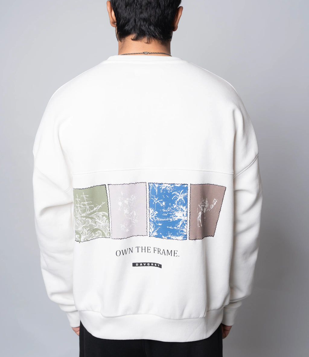 The Frame Crewneck