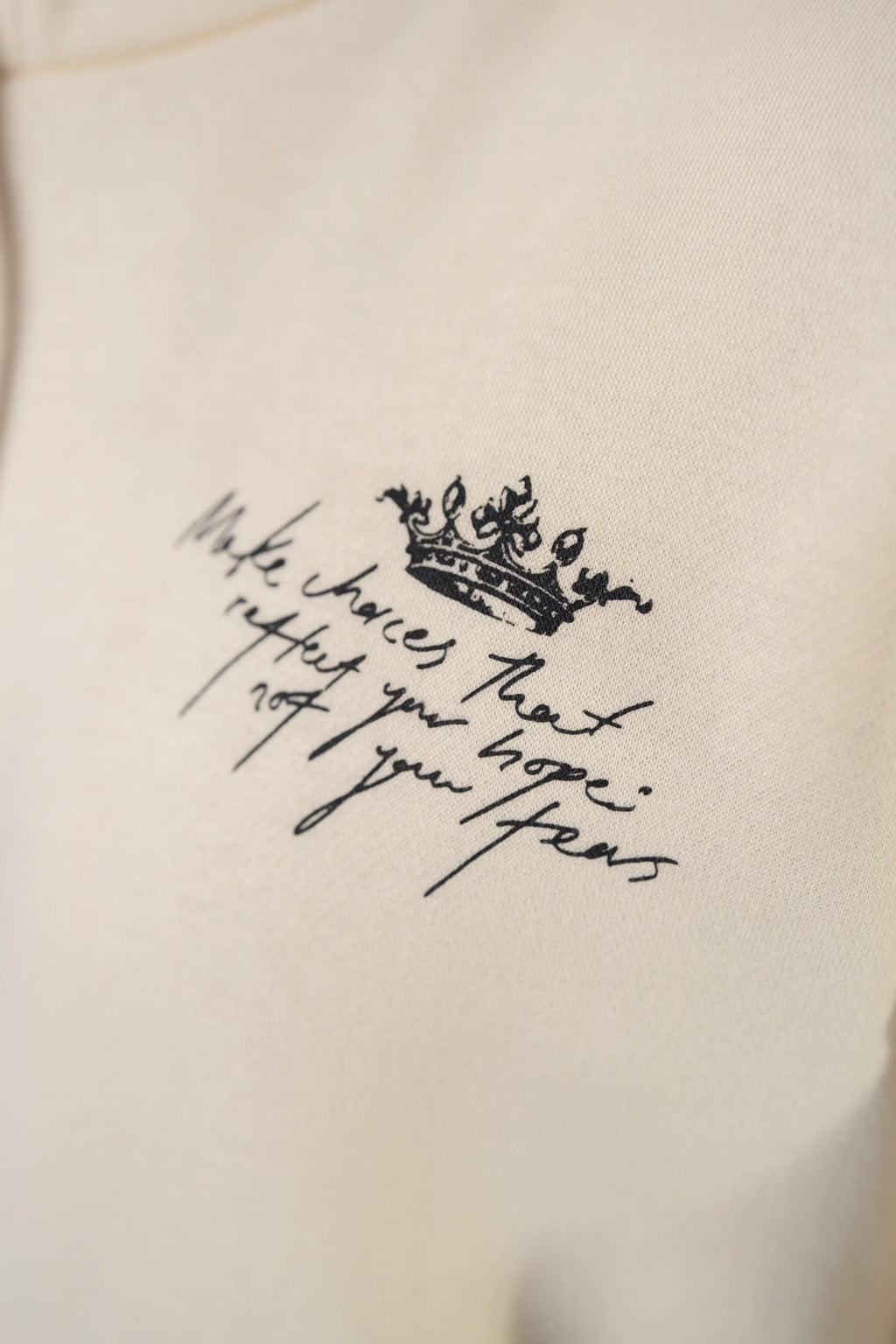 The Spirit Oversized Pullover