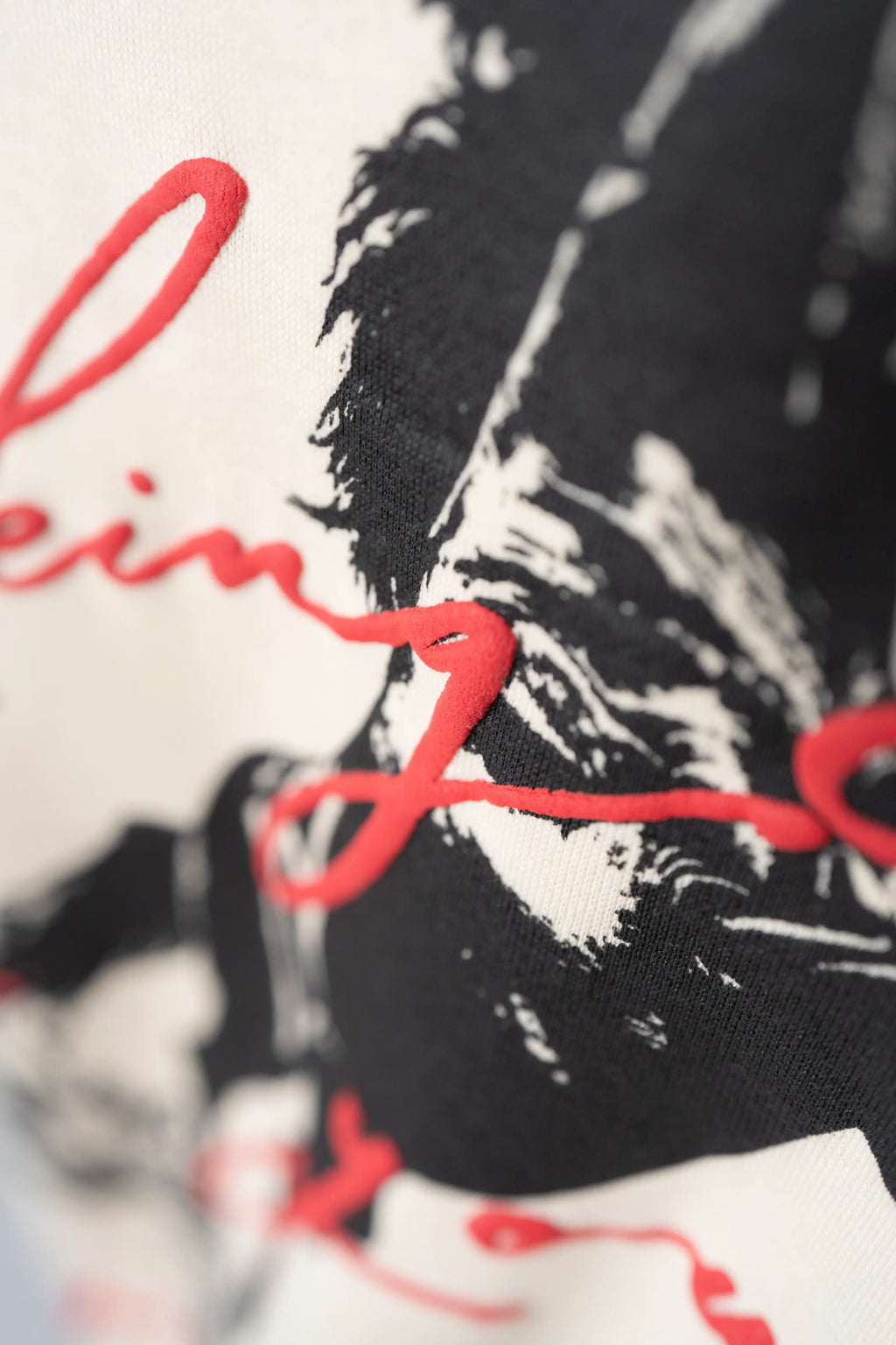 The Spirit Oversized Pullover