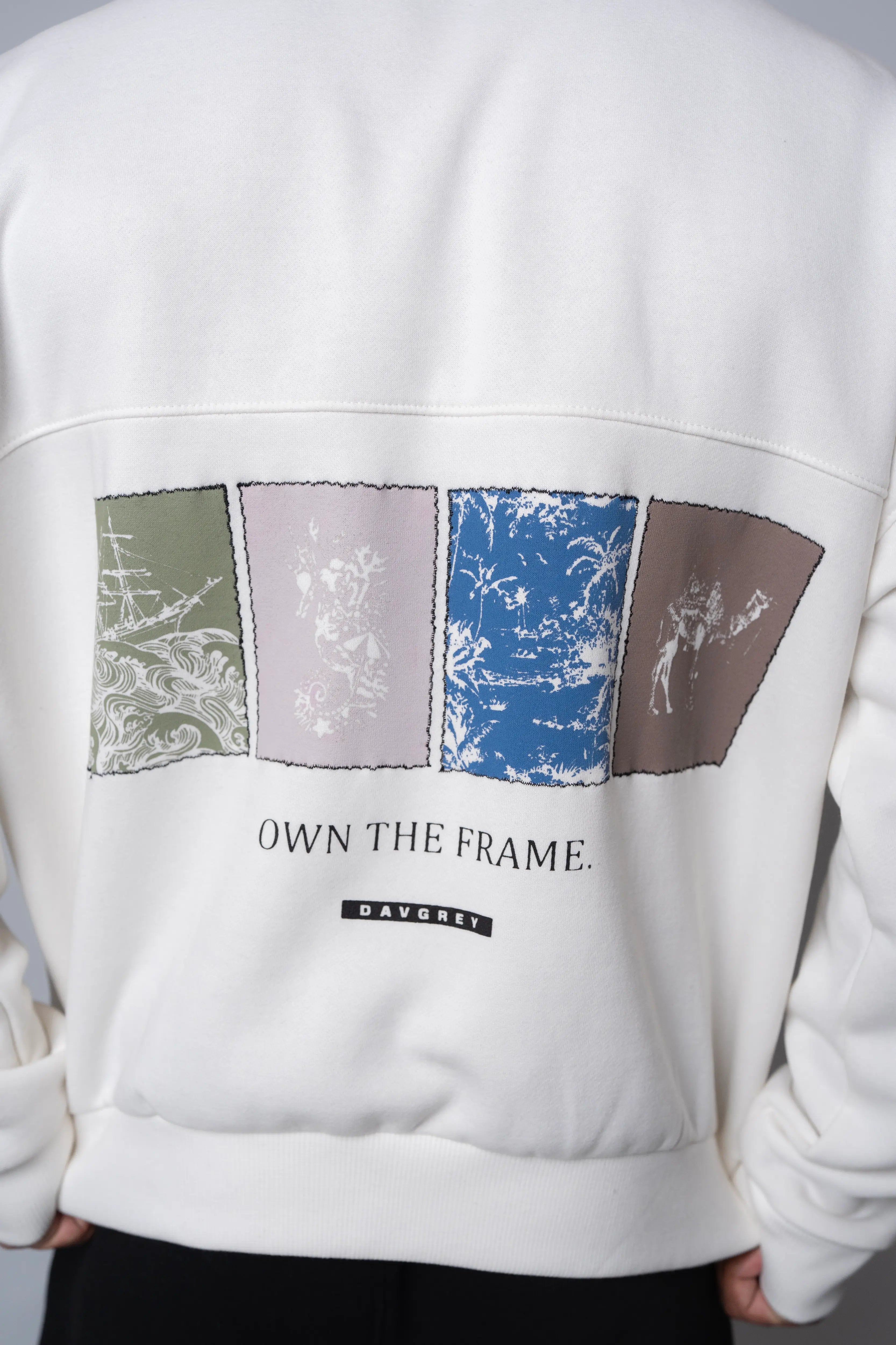 The Frame Crewneck