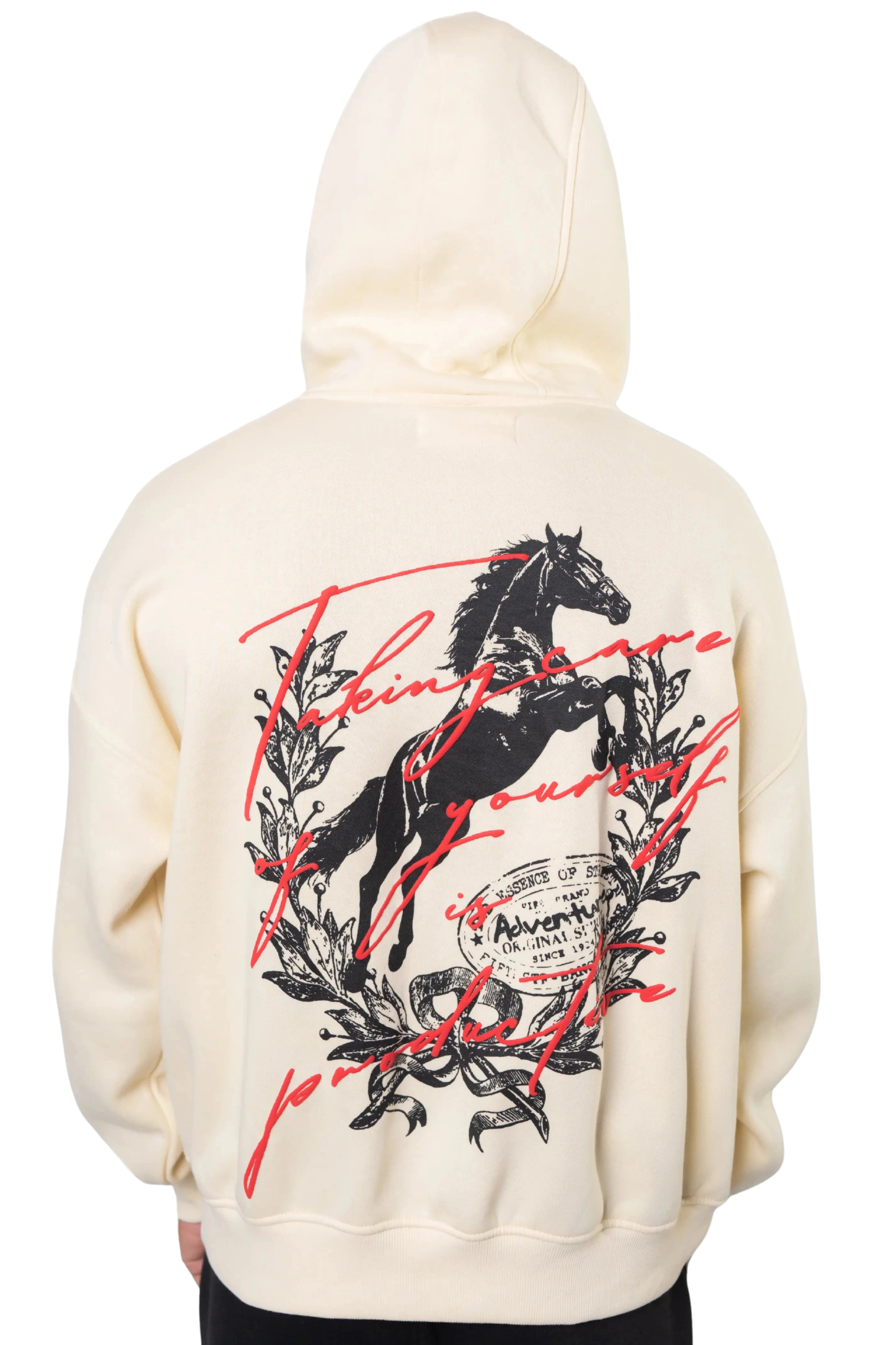 The Spirit Oversized Pullover