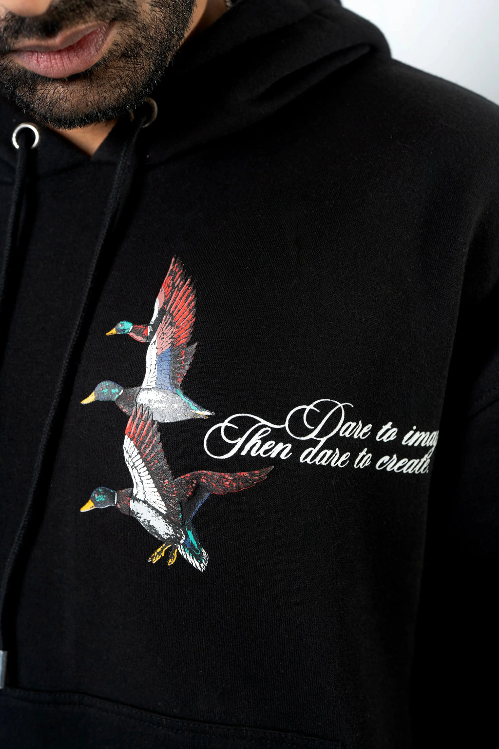 Davgrey Horizon Oversized Pullover