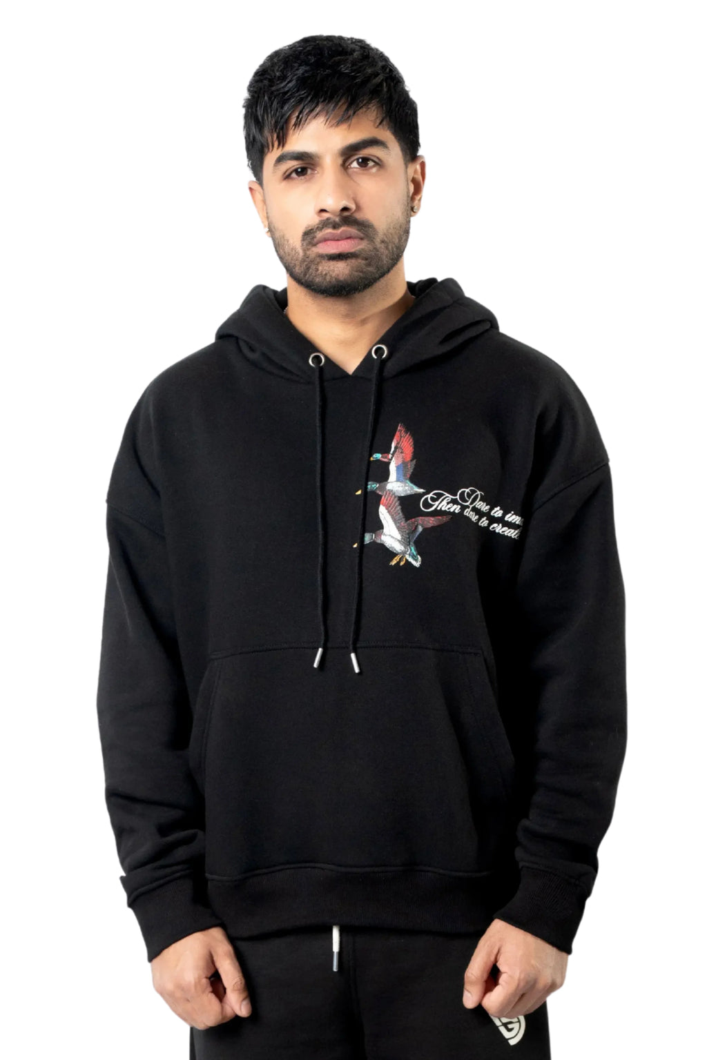 Davgrey Horizon Oversized Pullover