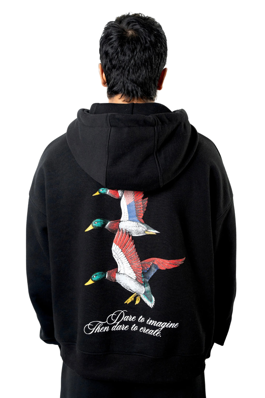 Davgrey Horizon Oversized Pullover