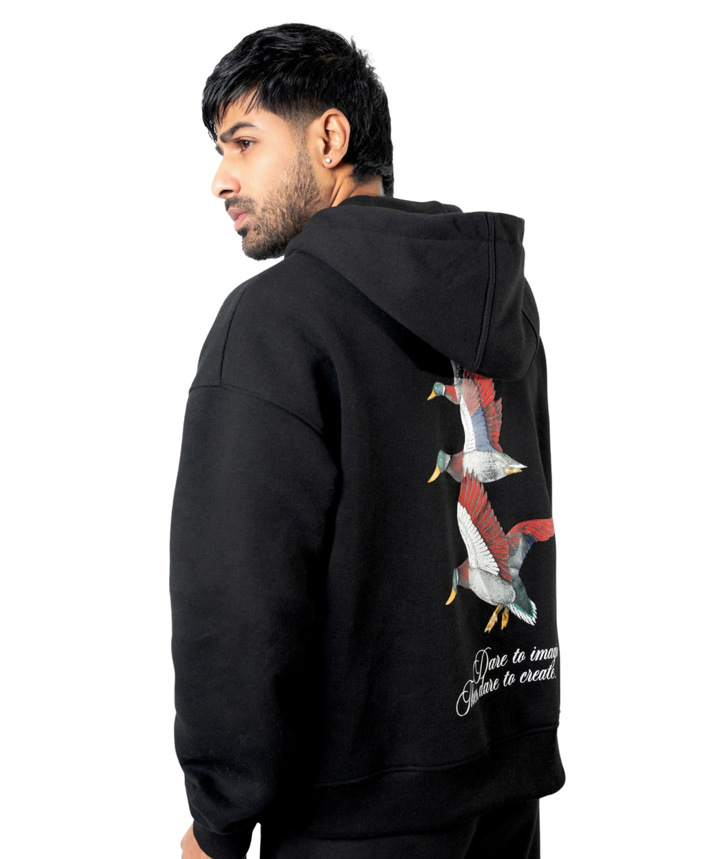 Davgrey Horizon Oversized Pullover